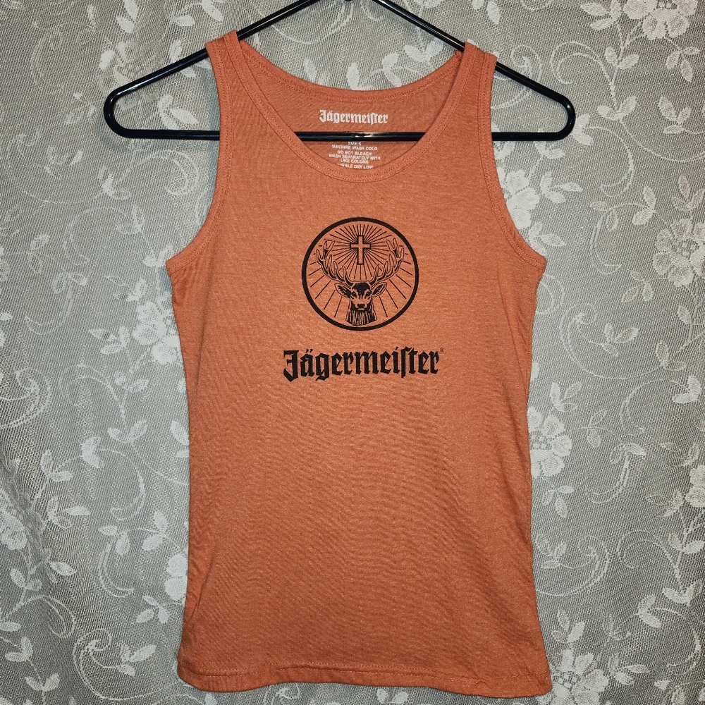 Jagermeister Women's Tank Top
